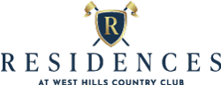 Residences at West Hills Country Club Logo